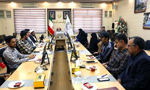 جلسه شورای فرهنگی دانشگاه برگزار شد 